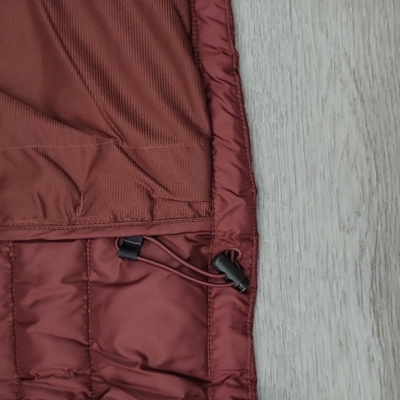 Columbia Womens XS Chestnut‎ Clearing Jacket Regular Fit Omni-Shield Puffer NEW - Picture 10 of 13